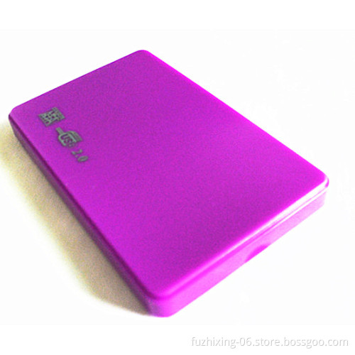 2.5 Inch SATA Screwless Plastic HDD Case Caddy